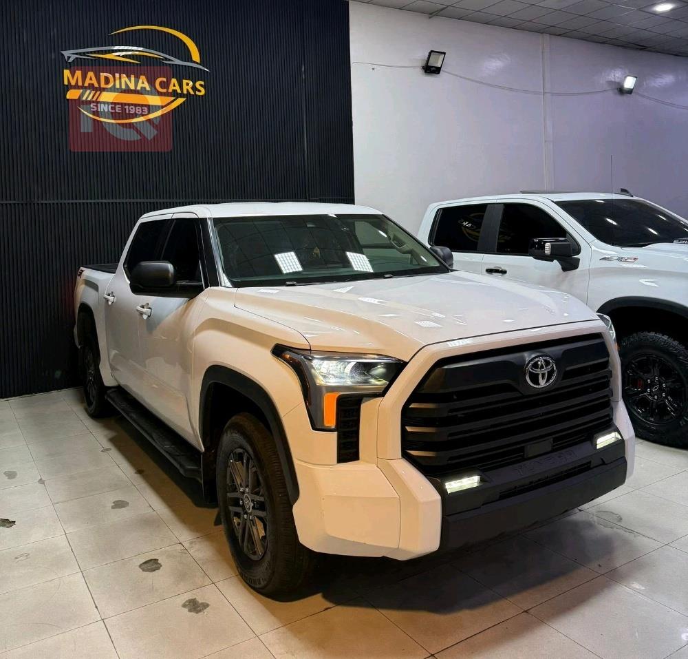 تويوتا توندرا